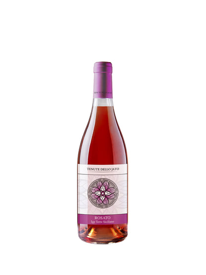 Tenute dello Jato "Sant'Anselmo Rosato" Terre Siciliane IGP (Box 3 Bottiglie)