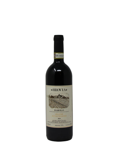 Brovia "Rocche di Castiglione" Barolo DOCG 2011