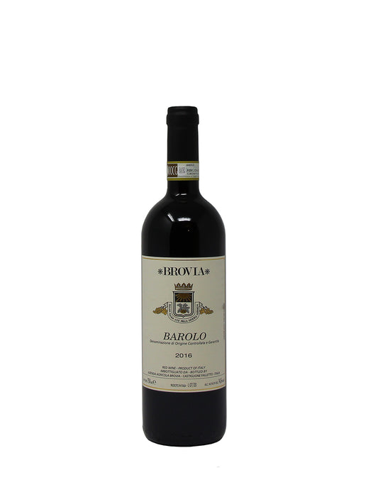 Brovia "Barolo" Barolo DOCG 2016