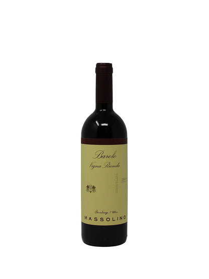 Massolino "Vigna Rionda" Barolo Riserva DOCG 2009