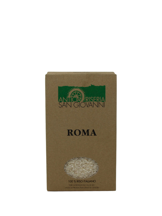 Azienda Agricola Grangia "Riso Roma" Antica Riseria San Giovanni 1kg