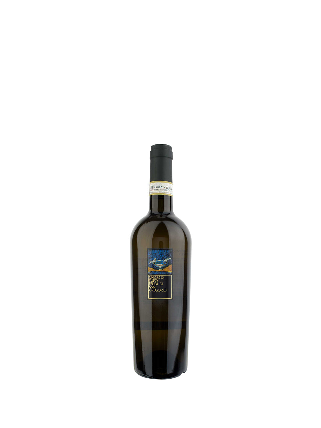 Feudi di San Gregorio "Greco di Tufo" Greco di Tufo DOCG 0,375L (Box 12 Bottiglie)