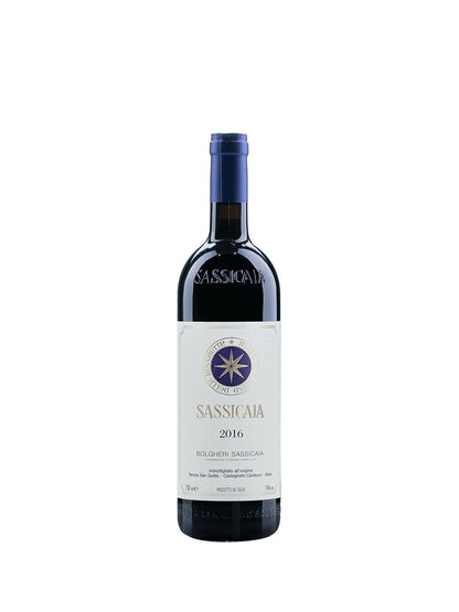 Tenuta San Guido "Sassicaia" Bolgheri Sassicaia DOC 2016