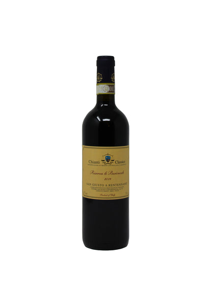 San Giusto a Rentennano "Riserva le Baròncole" Chianti Classico DOCG 2019