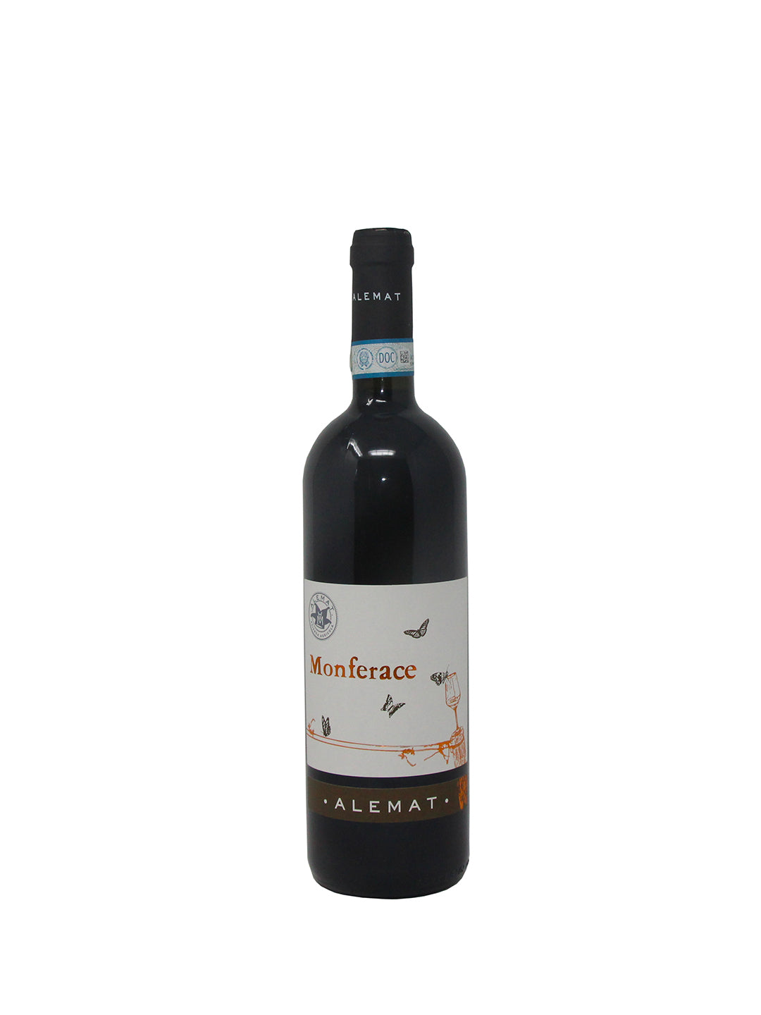 Alemat "Monferace" Grignolino del Monferrato Casale DOC 2019