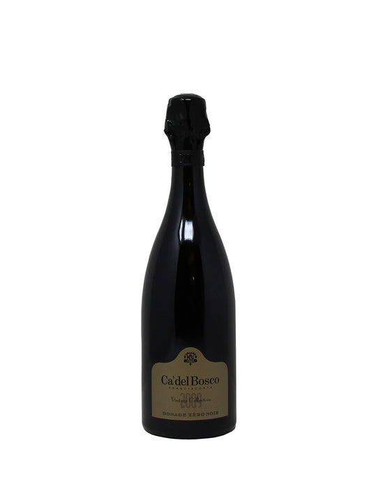 Ca' del Bosco "Dosage zéro noir" Vintage Collection Franciacorta DOCG 2009