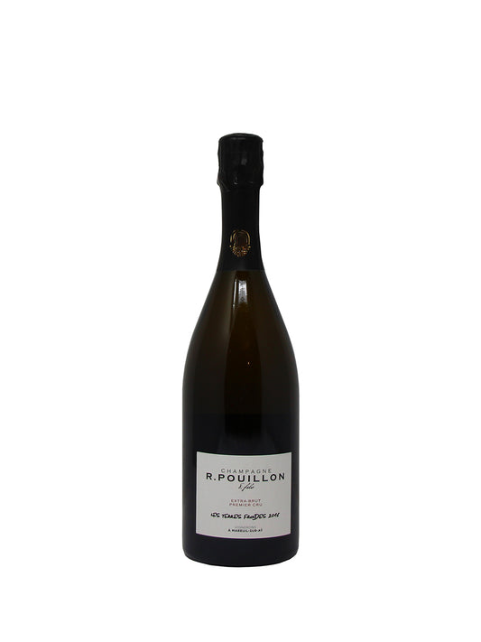 R. Pouillon & Fils "Les Terres Froides" Champagne Extra Brut AOC 2018