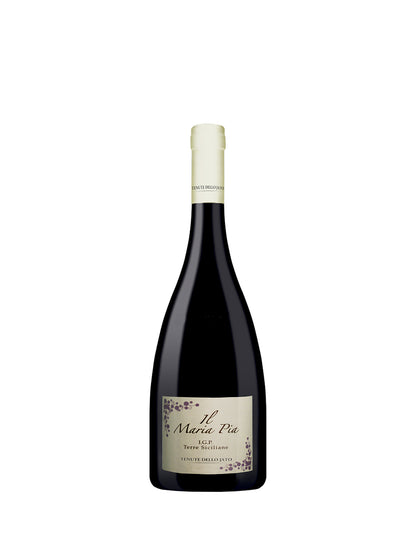 Tenute dello Jato "Il Maria Pia" Terre Siciliane IGP Vino Frizzante (Box 3 Bottiglie)