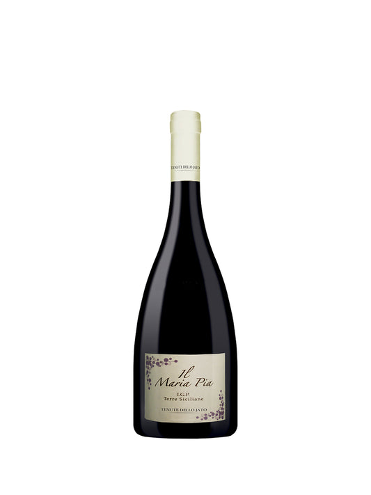 Tenute dello Jato "Il Maria Pia" Terre Siciliane IGP Vino Frizzante (Box 3 Bottiglie)