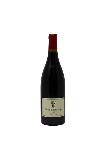 Podere della Civettaja "Pinot Nero" Toscana Rosso IGT 2016