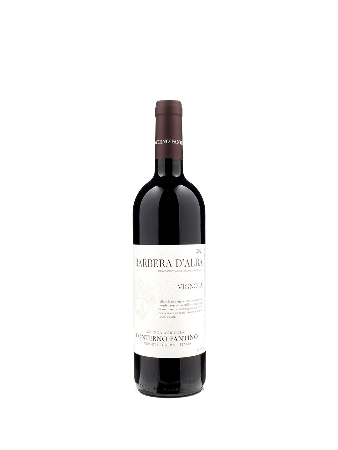 Azienda Agricola Conterno Fantino "Vignota" Barbera d'Alba DOC