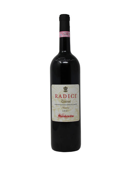 Mastroberardino "Radici" Taurasi Riserva DOCG 2007 1,5L