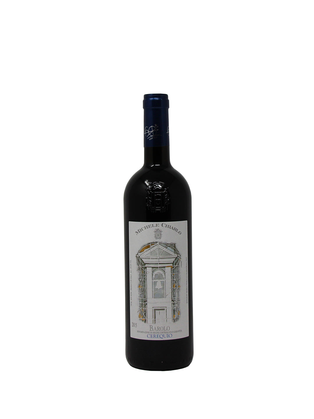 Michele Chiarlo "Cerequio" Barolo DOCG 2015