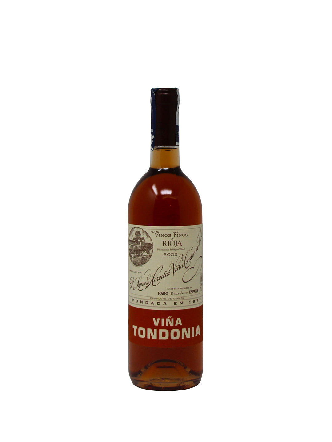 R. Lopez De Heredia "Viña Tondonia" Gran Reserva Rosado 2008