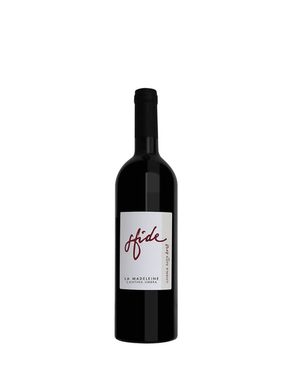 La Madeleine "Sfide" Cabernet Franc Rosso Umbria IGP 2019