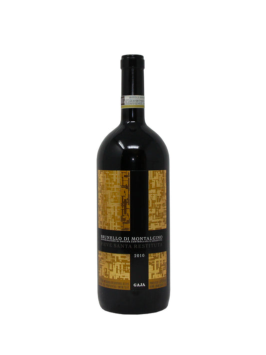 Gaja "Pieve Santa Restituta" Brunello di Montalcino DOCG 2010 1,5L