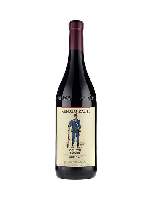 Ratti "Ochetti" Langhe Nebbiolo DOC 1,5L