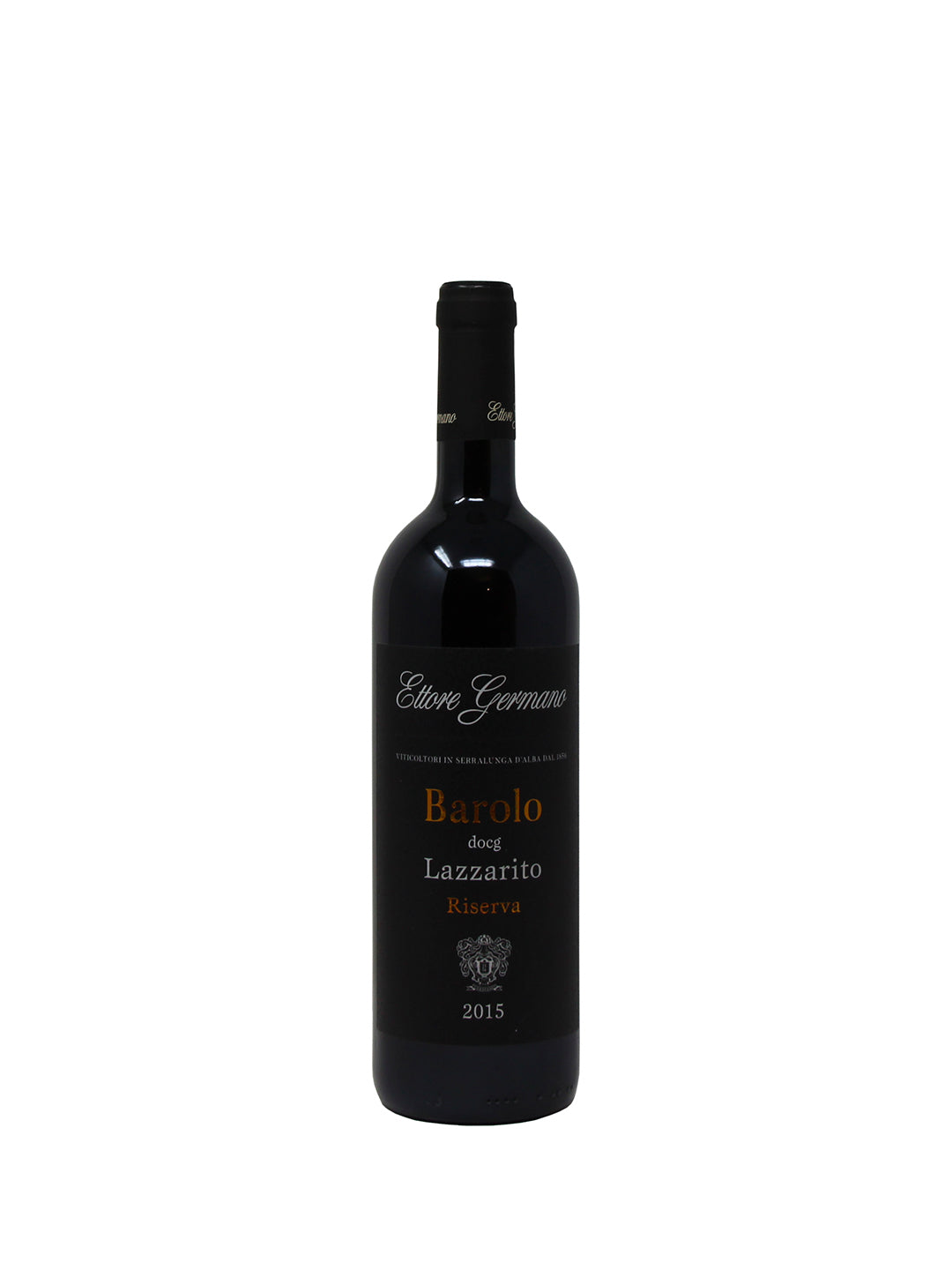 Ettore Germano "Lazzarito" Barolo Riserva DOCG 2015