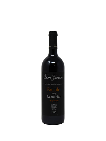 Ettore Germano "Lazzarito" Barolo Riserva DOCG 2015