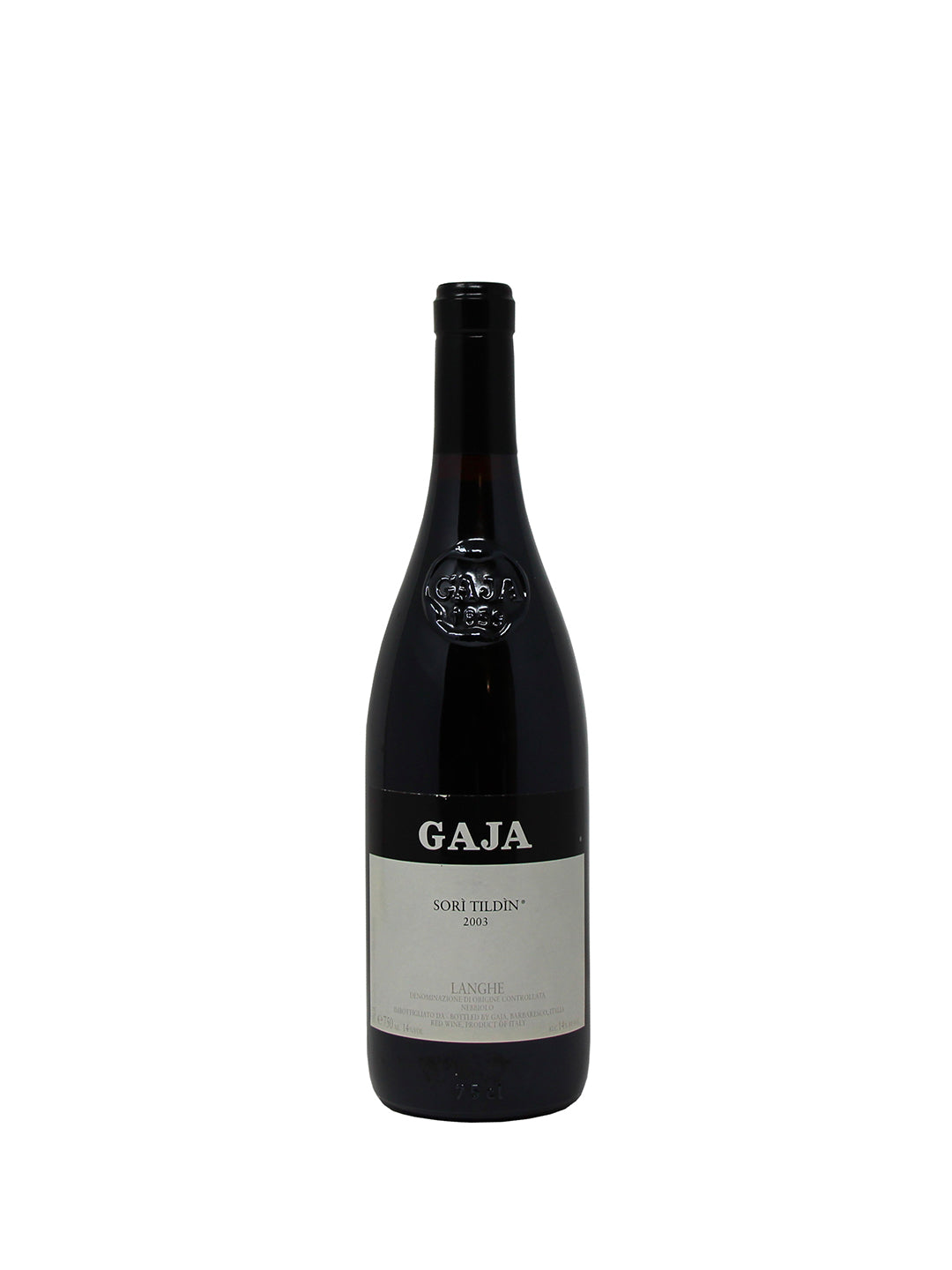 Gaja "Sorì Tildìn" Barbaresco DOCG 2003