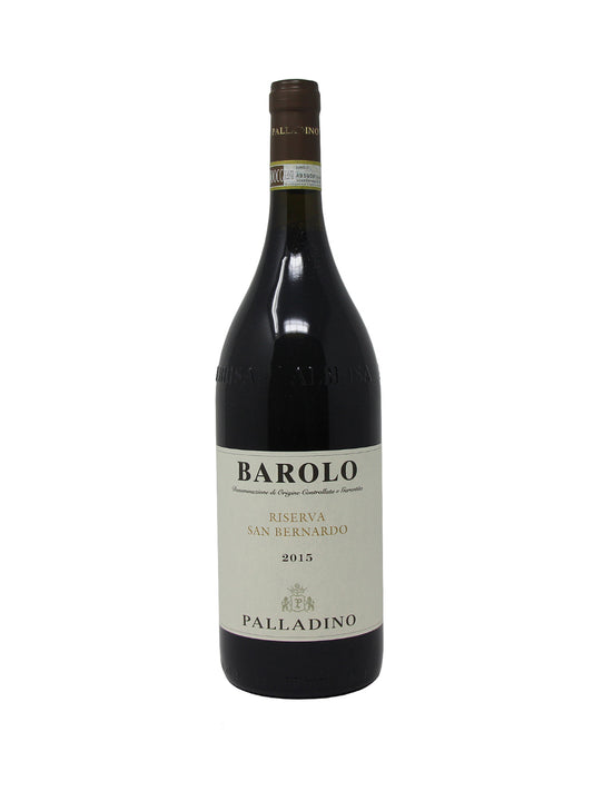 Palladino "Riserva San Bernardo" Barolo Riserva DOCG 2015 1,5L