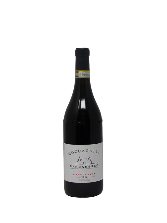 Moccagatta "Bric Balin" Barbaresco DOCG 2016