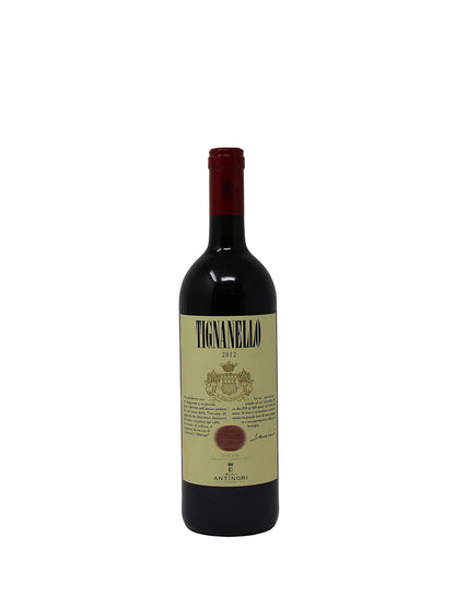 Marchesi Antinori "Tignanello" Toscana Rosso IGT 2012