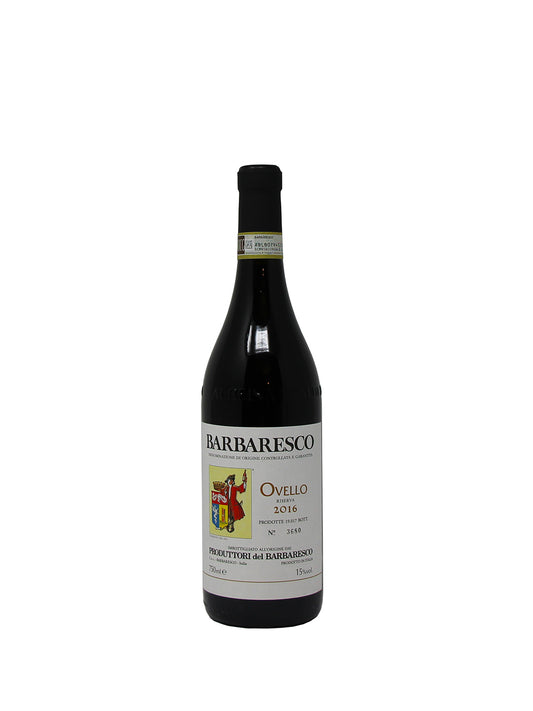 Produttori del Barbaresco "Ovello" Barbaresco Riserva DOCG 2016