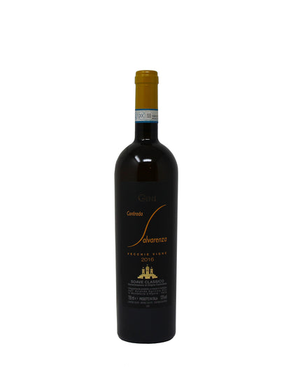 Cantine Gini "Contrada Salvarenza Vecchie Vigne" Soave Classico DOC 2016