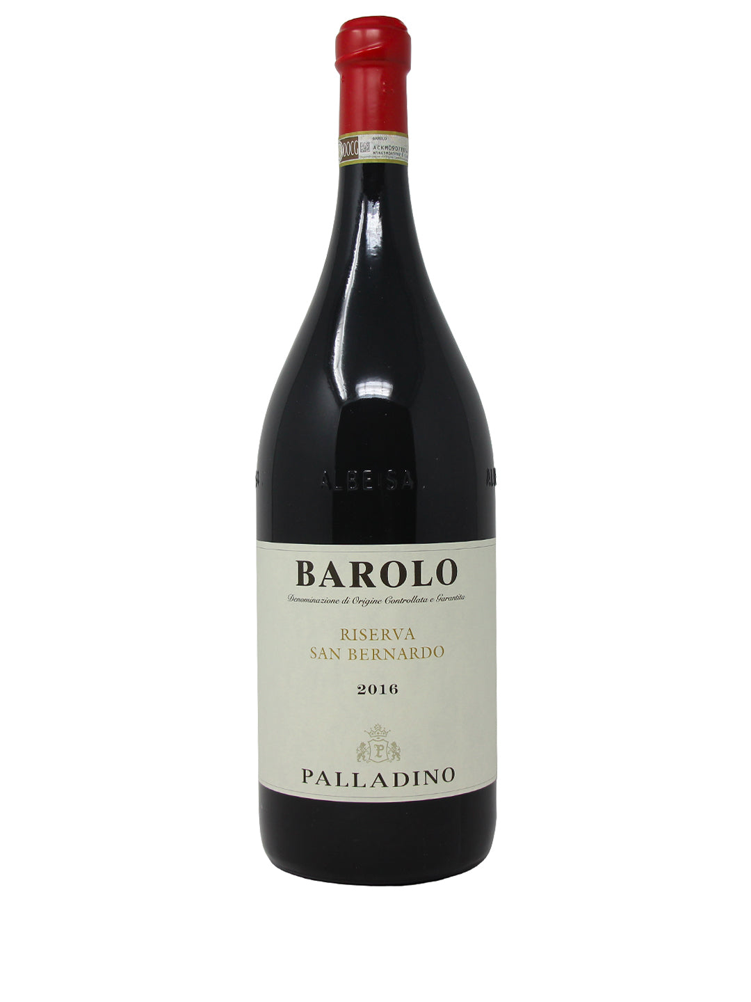 Palladino "Riserva San Bernardo" Barolo Riserva DOCG 2016 3L