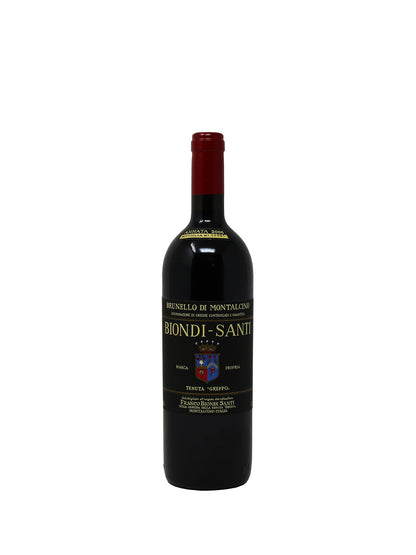 Biondi-Santi "Brunello di Montalcino Tenuta Greppo" Brunello di Montalcino DOCG 2006