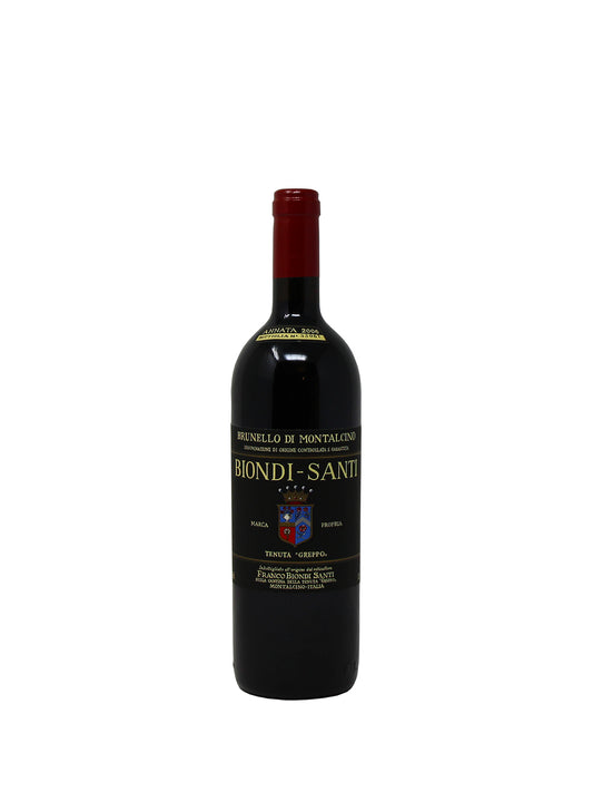 Biondi-Santi "Brunello di Montalcino Tenuta Greppo" Brunello di Montalcino DOCG 2006