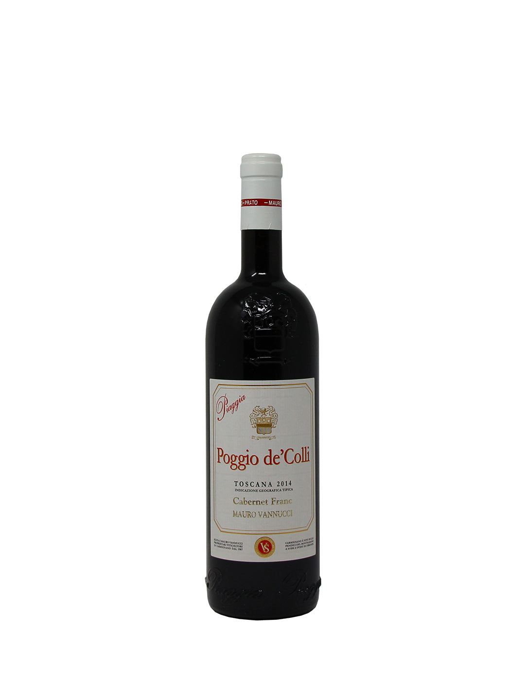 Piaggia "Poggio de' Colli" Toscana Rosso IGT 2014