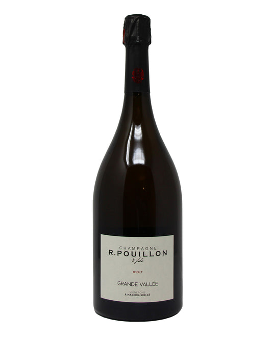 R. Pouillon & Fils "Grande Vallée" Champagne Extra Brut AOC 1,5L