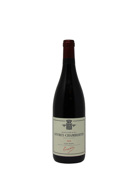 Domaine Trapet Père & Fils "Gevrey-Chambertin" Bourgogne AOC 2018