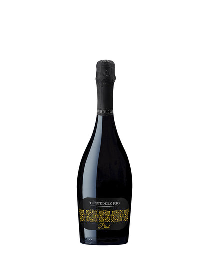 Tenute dello Jato "Vino Spumante Brut" Terre Siciliane IGP (Box 3 Bottiglie)