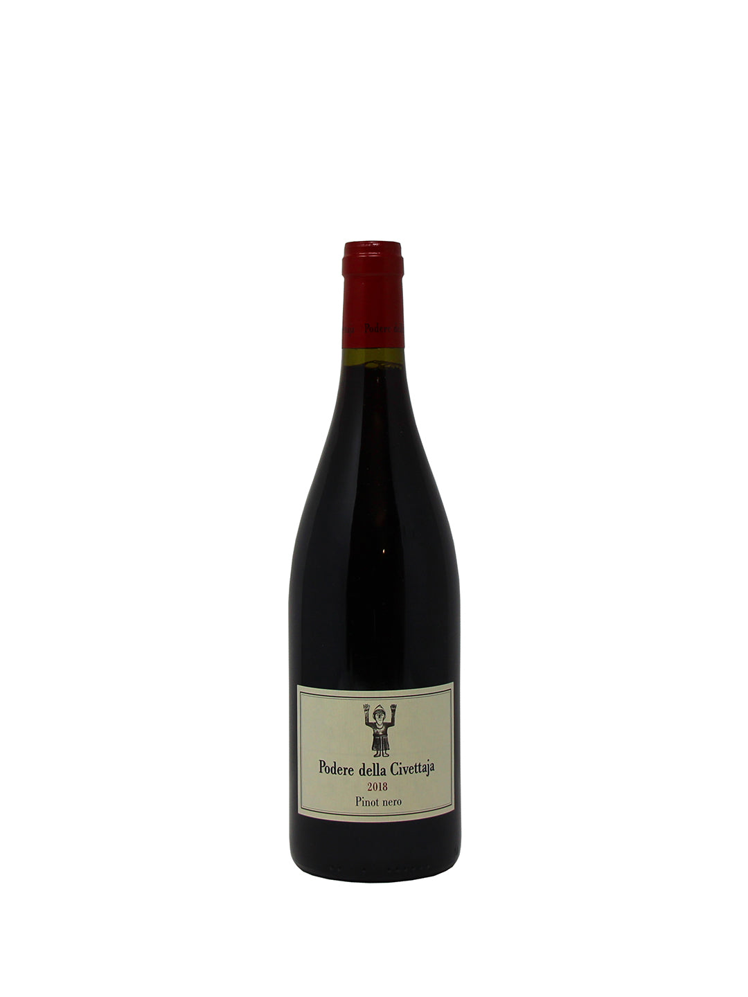 Podere della Civettaja "Pinot Nero" Toscana Rosso IGT 2018