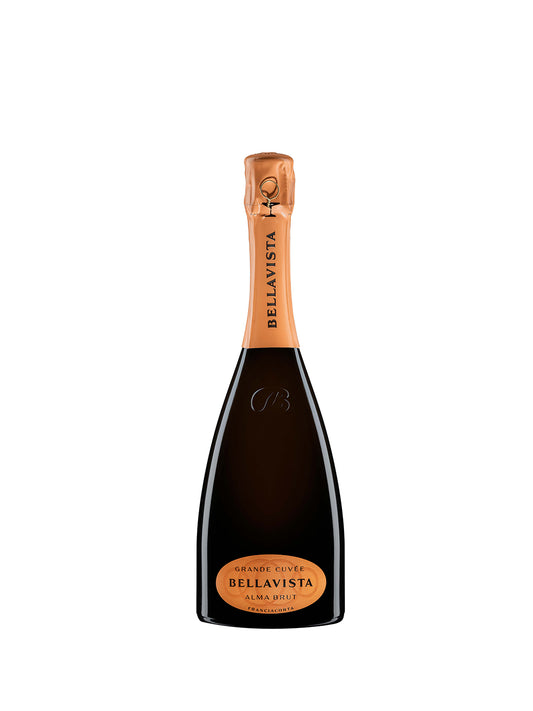 Bellavista "Alma" Cuvée Brut Franciacorta DOCG