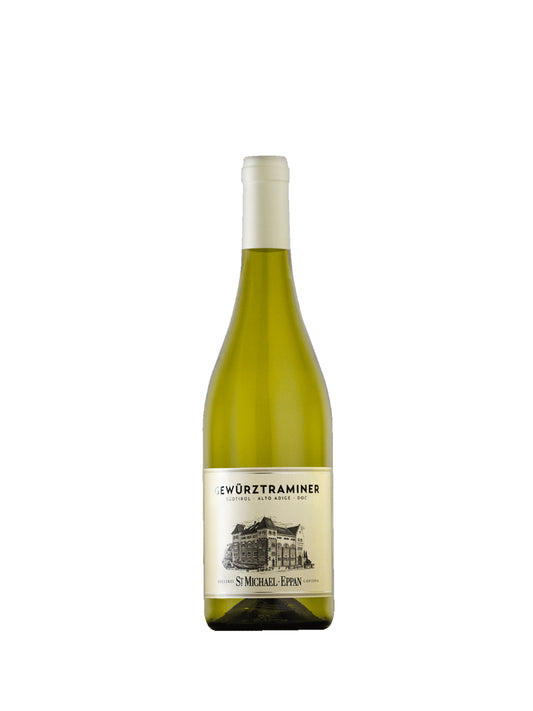 Kellerei St. Michael-Eppan "Gewurztraminer" Alto Adige DOC (Box 6 Bottiglie)