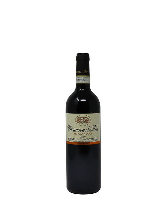 Casanova di Neri "Tenuta Nuova" Brunello di Montalcino DOCG 2010