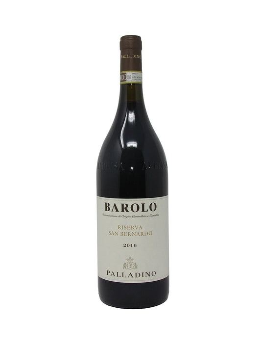 Palladino "Riserva San Bernardo" Barolo Riserva DOCG 2016 1,5L