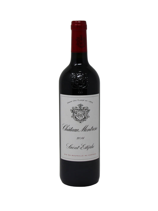 Chateau Montrose "Chateau Montrose" 2ème Grand Cru Classé Sanit-Esthèpe AOC 2016 1,5LT