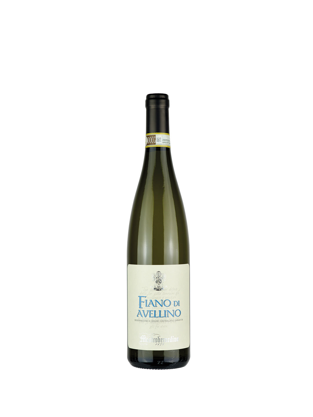 Mastroberardino "Fiano di Avellino" Fiano di Avellino DOCG (Box 6 Bottiglie)