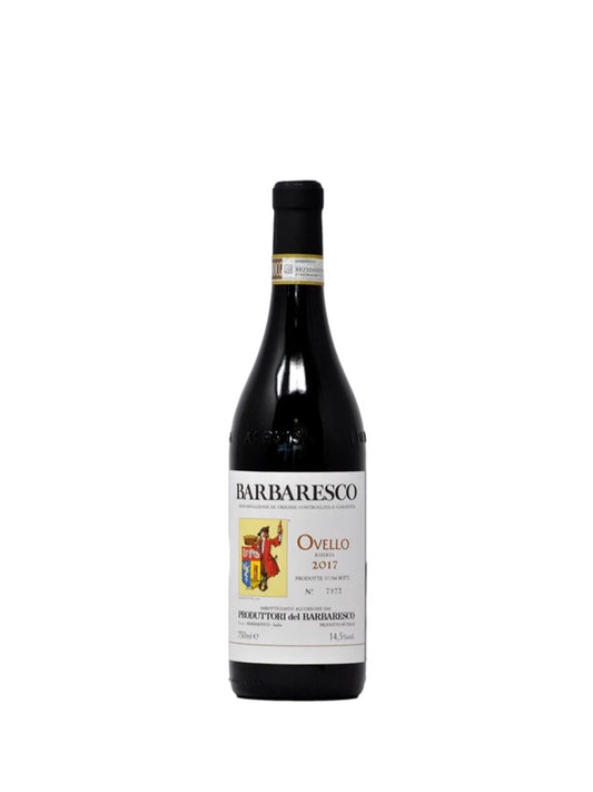 Produttori del Barbaresco "Ovello" Barbaresco Riserva DOCG 2017