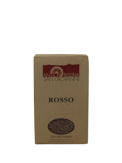 Azienda Agricola Grangia "Riso Rosso" Antica Riseria San Giovanni 1kg
