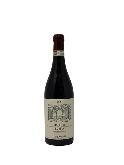 Chionetti "Bussia Vigna Pianpolvere" Barolo DOCG 2016