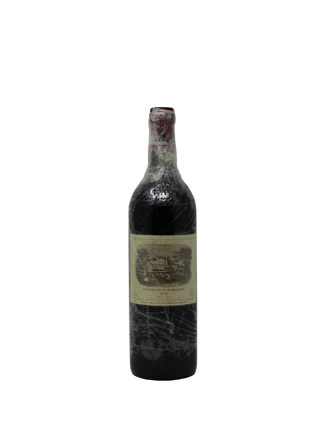 Château Lafite-Rothschild "Château Lafite-Rothschild" 1er Grand Cru Classé Pauillac AOC 2000