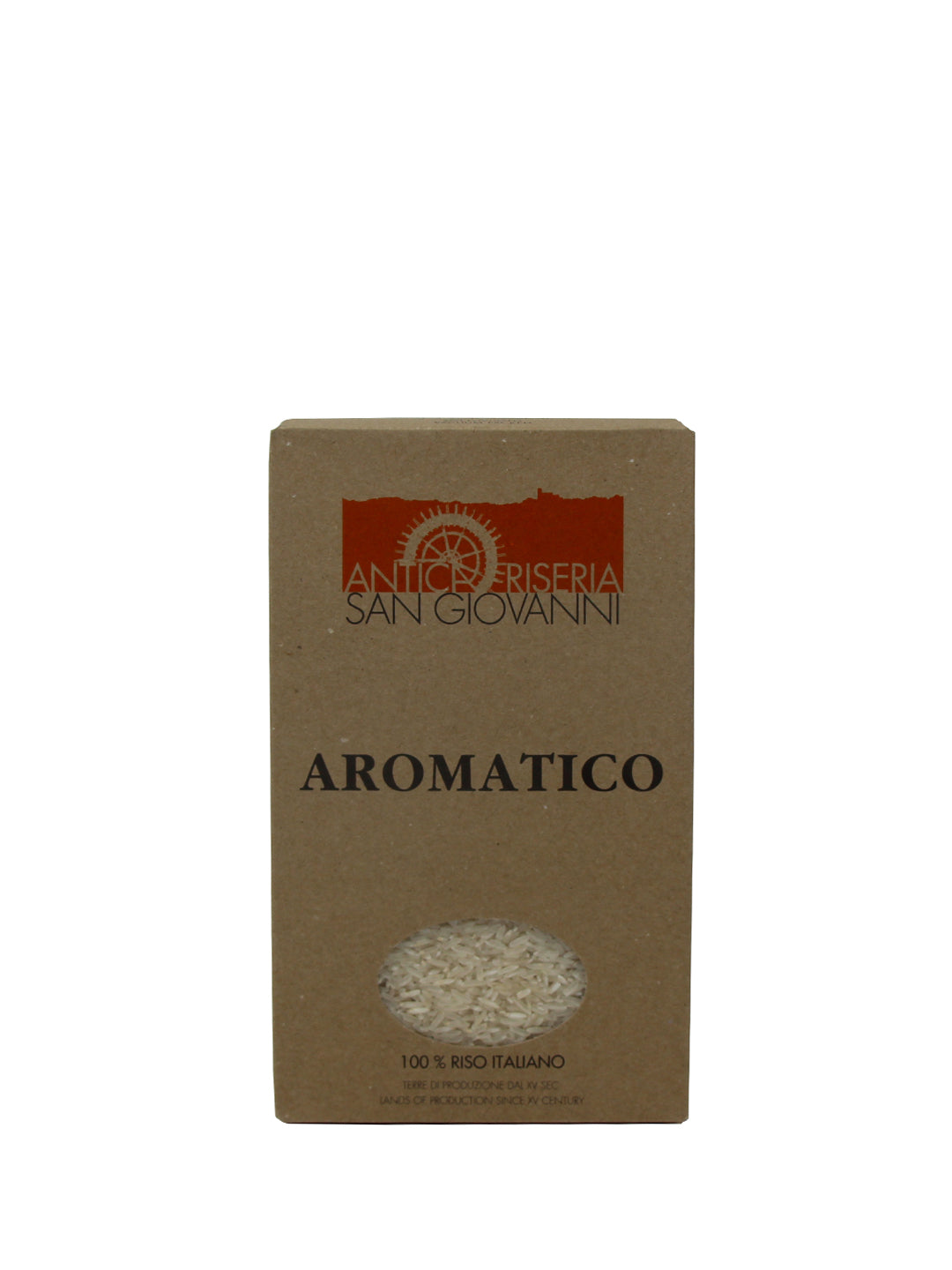 Azienda Agricola Grangia "Riso Aromatico" Antica Riseria San Giovanni 1kg