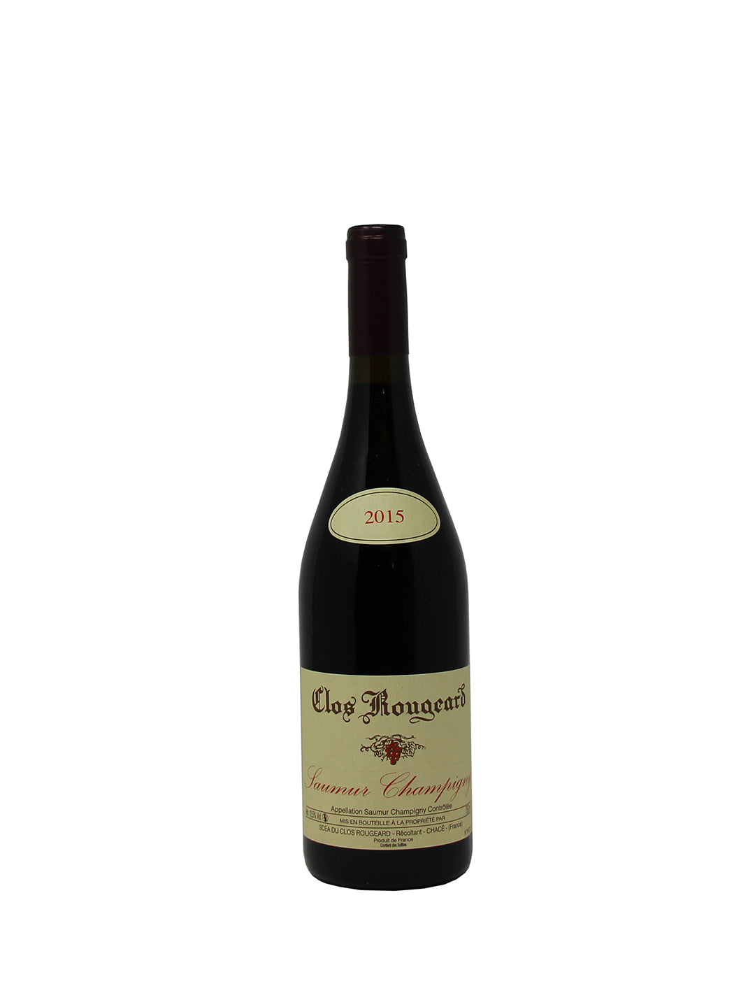 Clos Rougeard "Le Clos" Saumur-Champigny AOC 2015