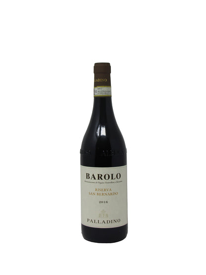 Palladino "Riserva San Bernardo" Barolo Riserva DOCG 2016